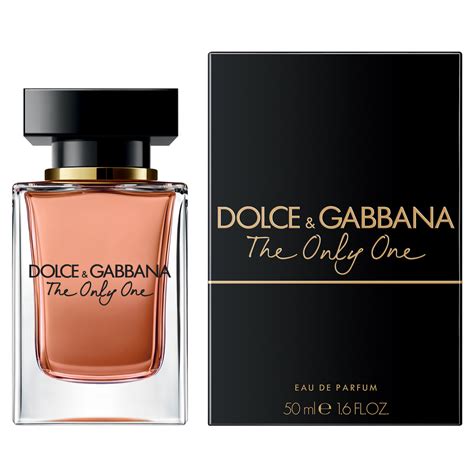 dolce & gabbana the only one woman